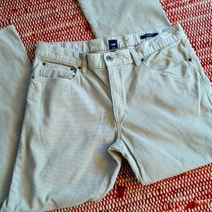 GAP Corduroy Straight Fit
